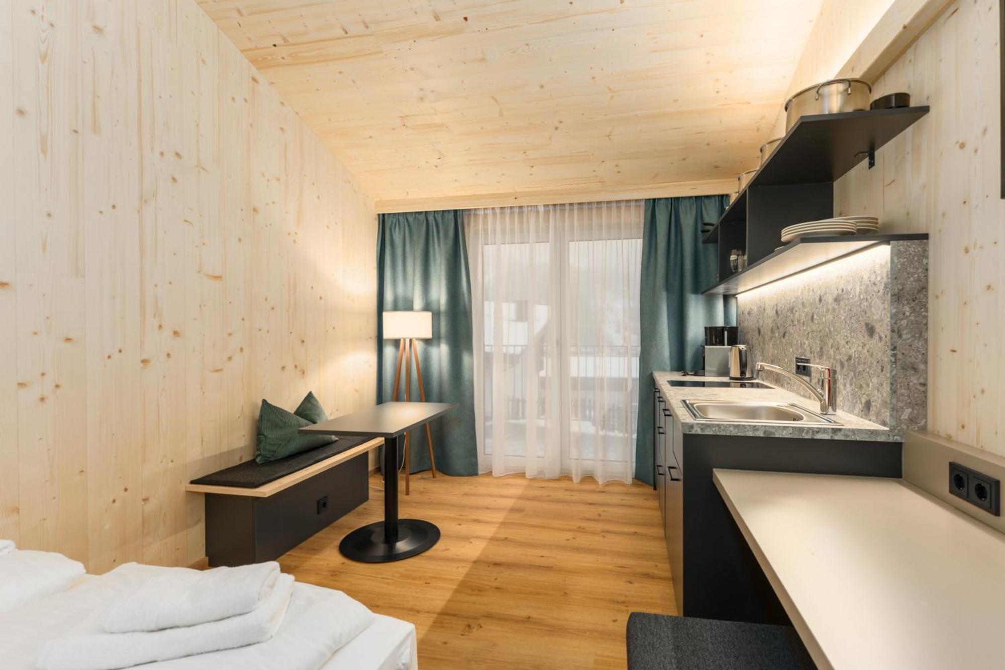 Ferienalm Panorama Apartments Schladming Bagian luar foto