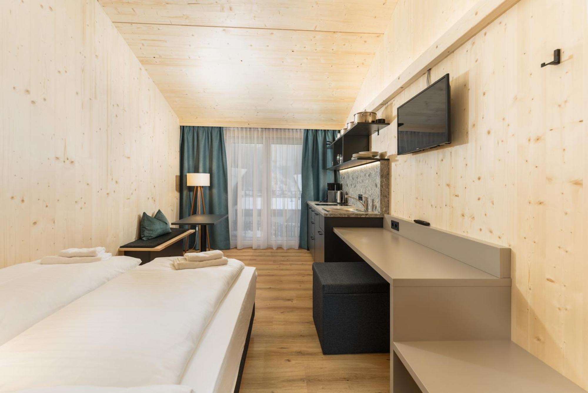 Ferienalm Panorama Apartments Schladming Bagian luar foto