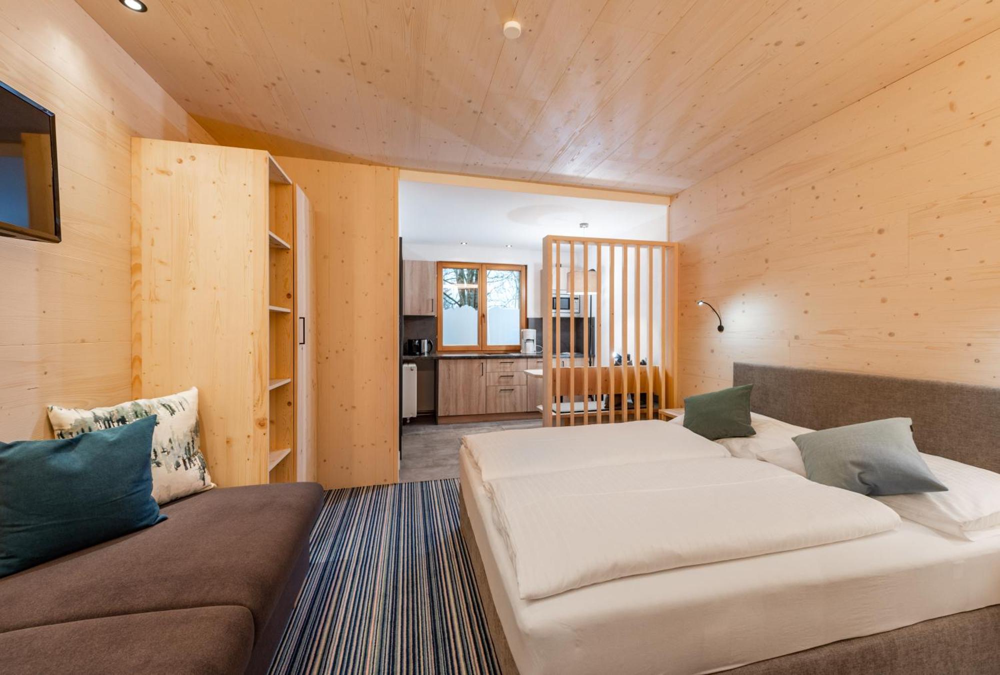 Ferienalm Panorama Apartments Schladming Bagian luar foto