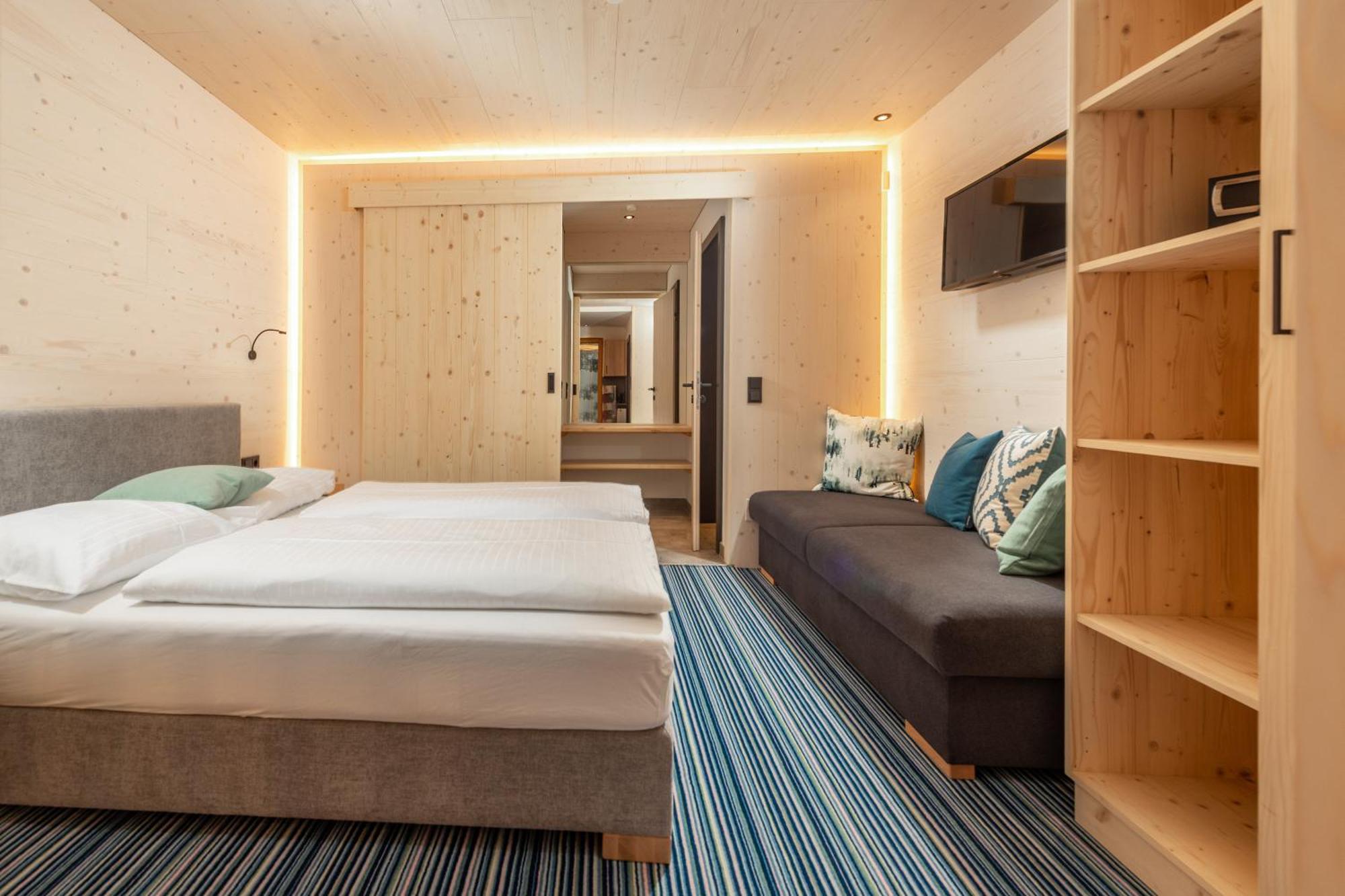 Ferienalm Panorama Apartments Schladming Bagian luar foto