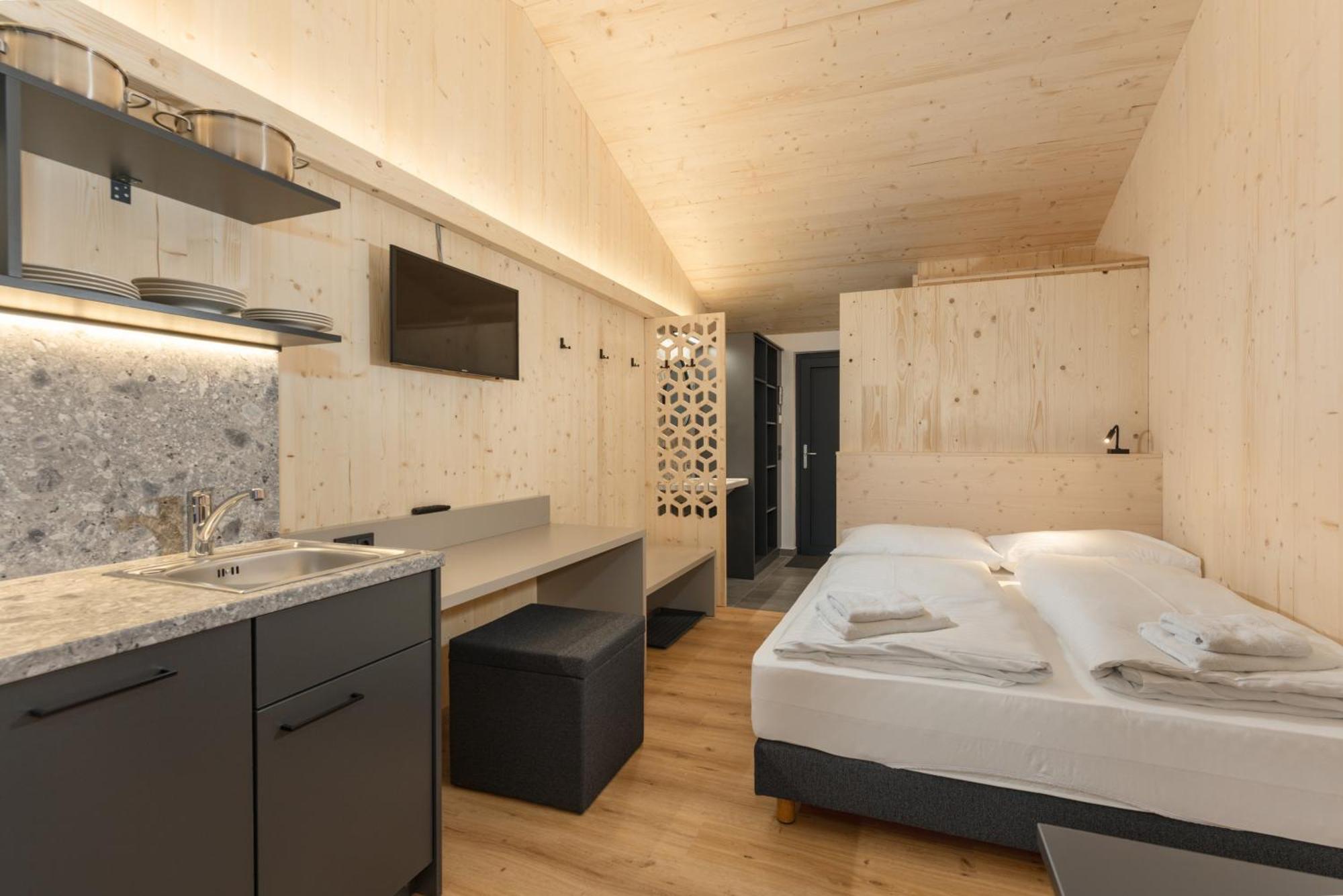 Ferienalm Panorama Apartments Schladming Bagian luar foto