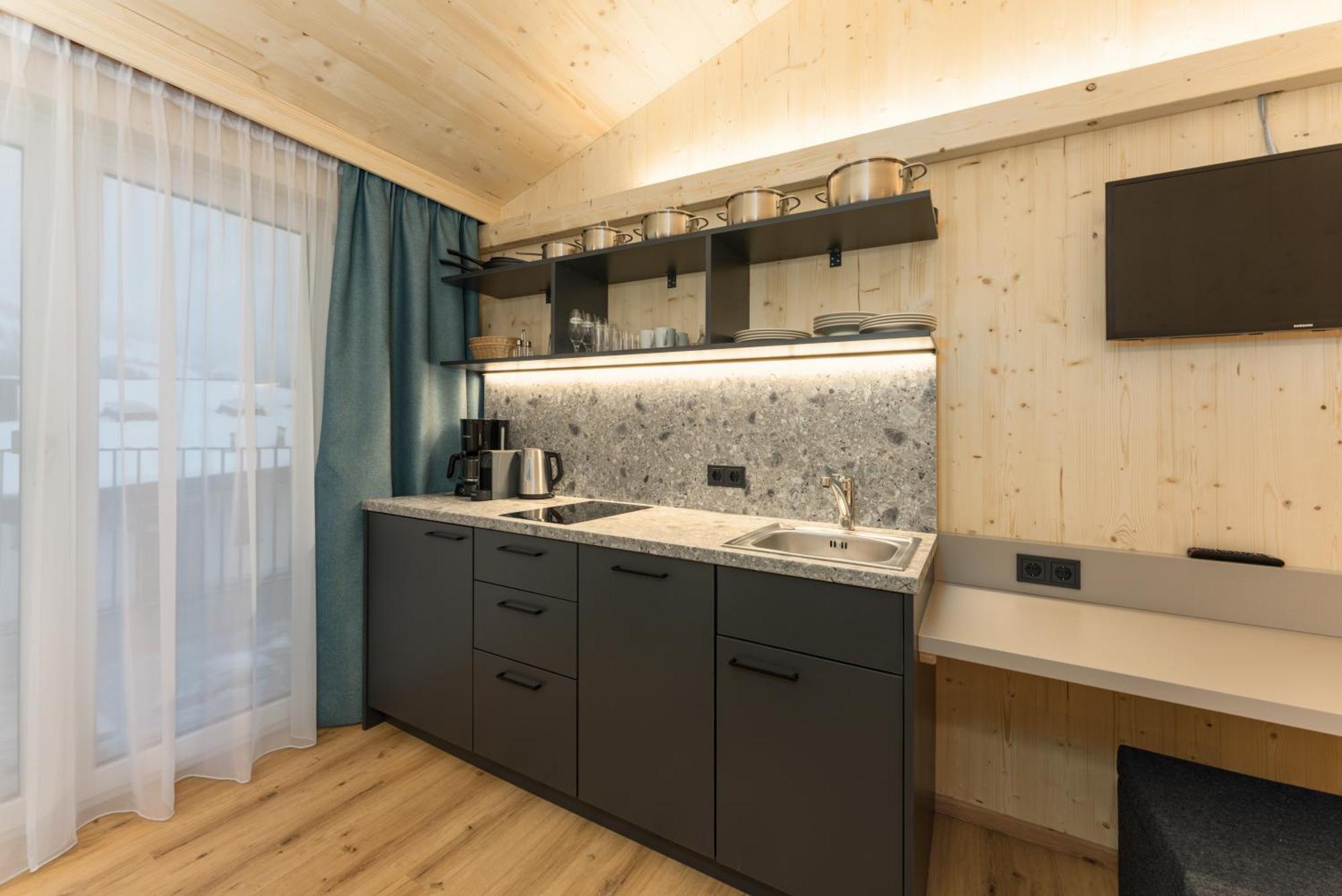 Ferienalm Panorama Apartments Schladming Bagian luar foto