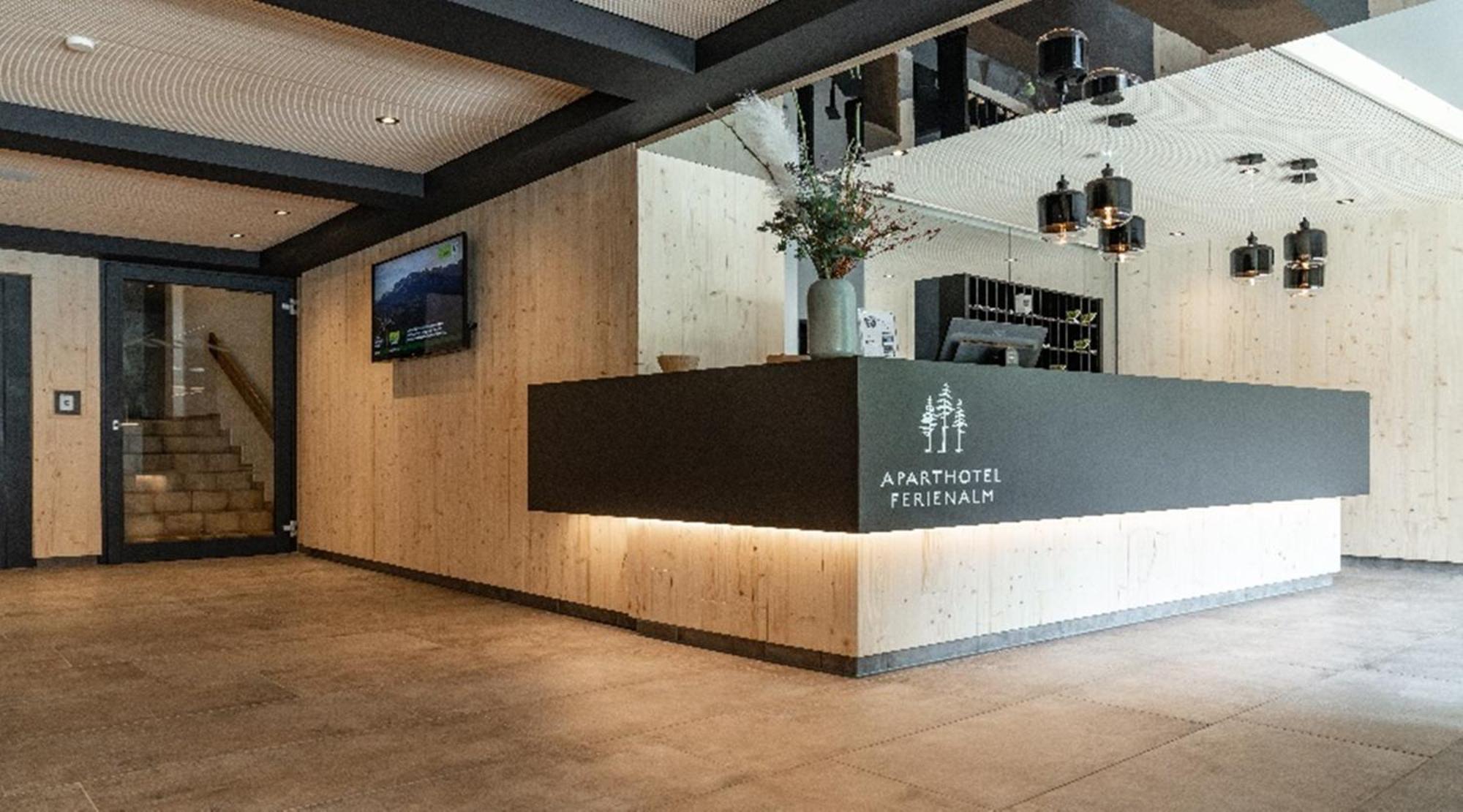 Ferienalm Panorama Apartments Schladming Bagian luar foto
