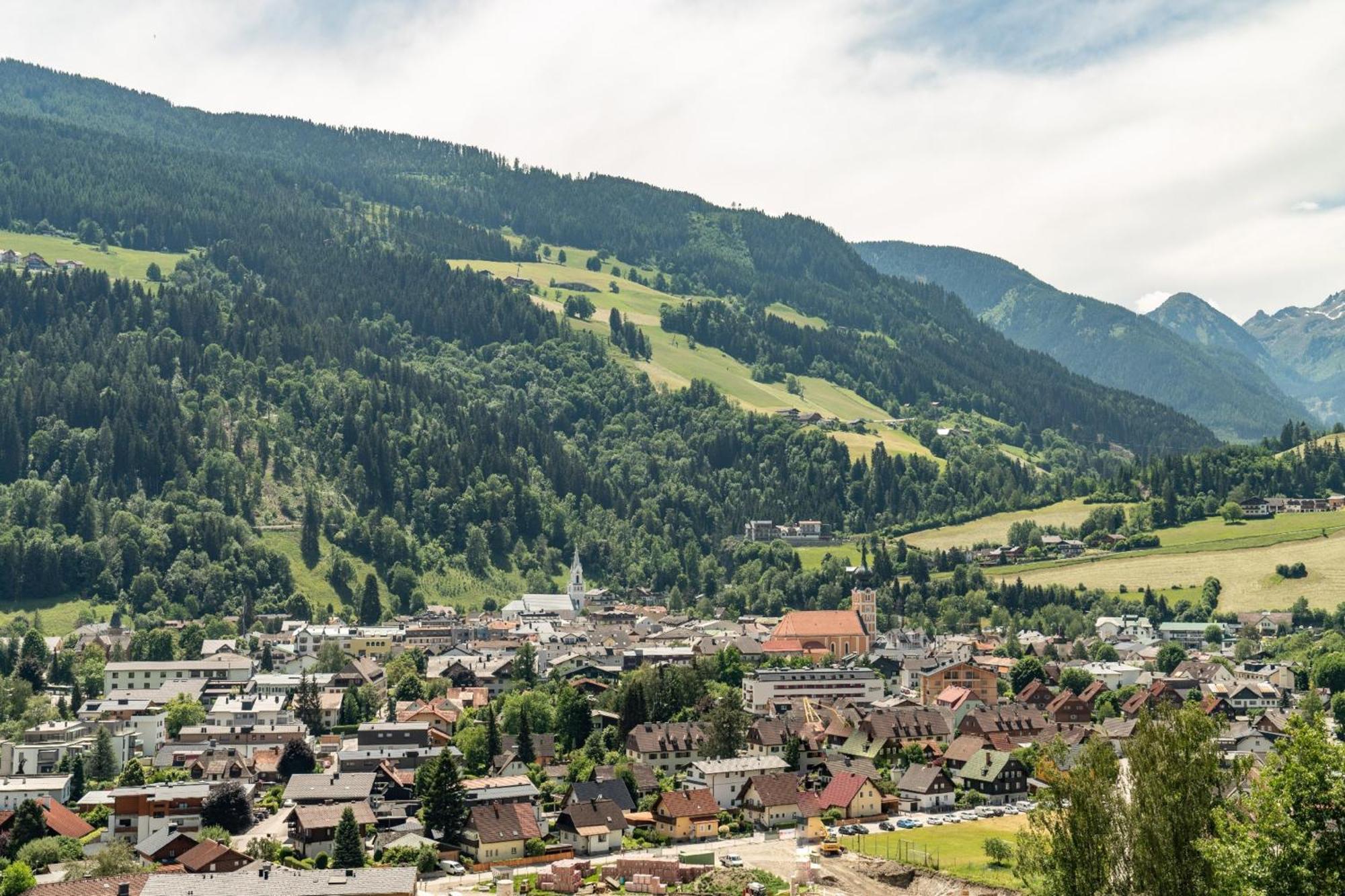 Ferienalm Panorama Apartments Schladming Bagian luar foto