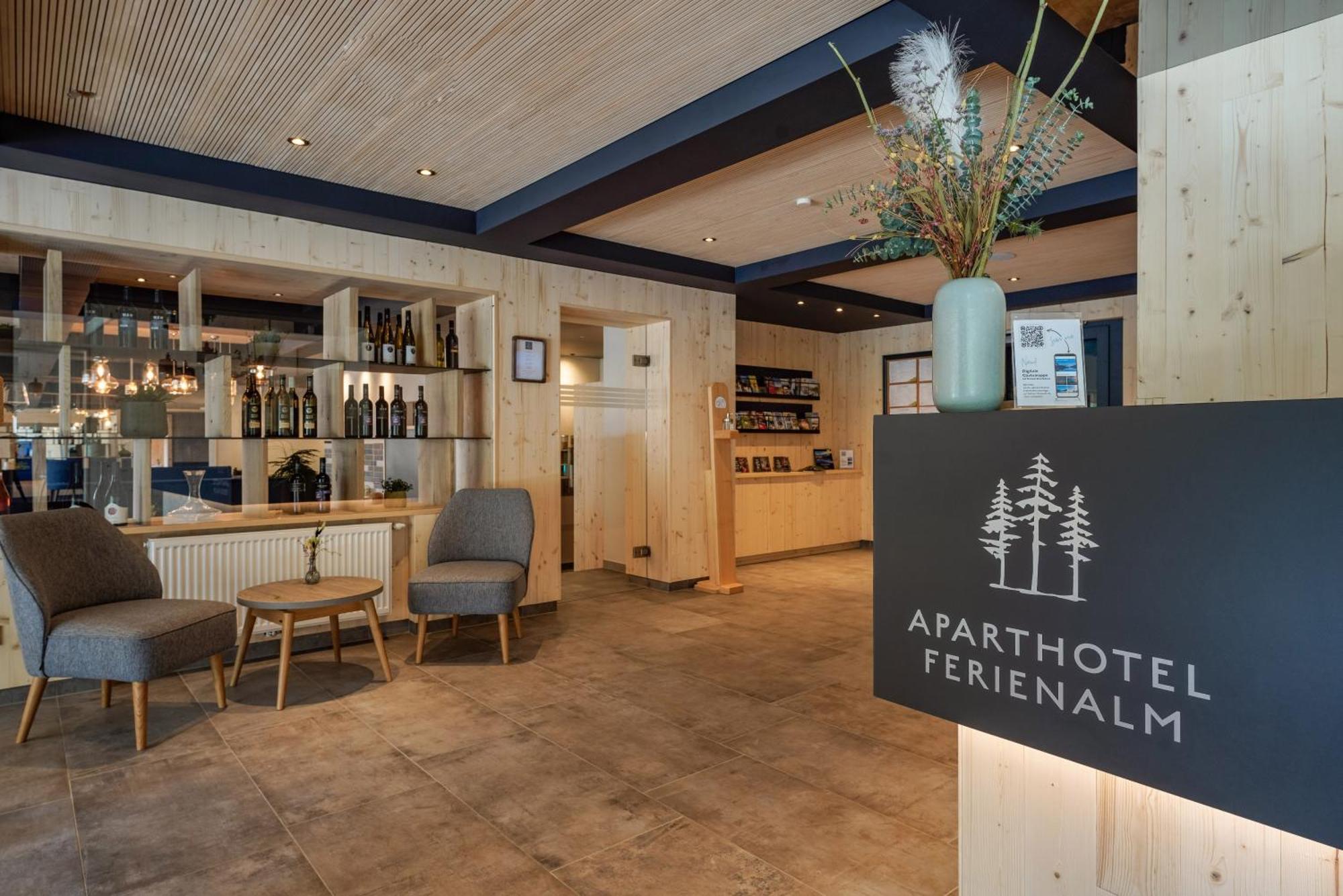 Ferienalm Panorama Apartments Schladming Bagian luar foto