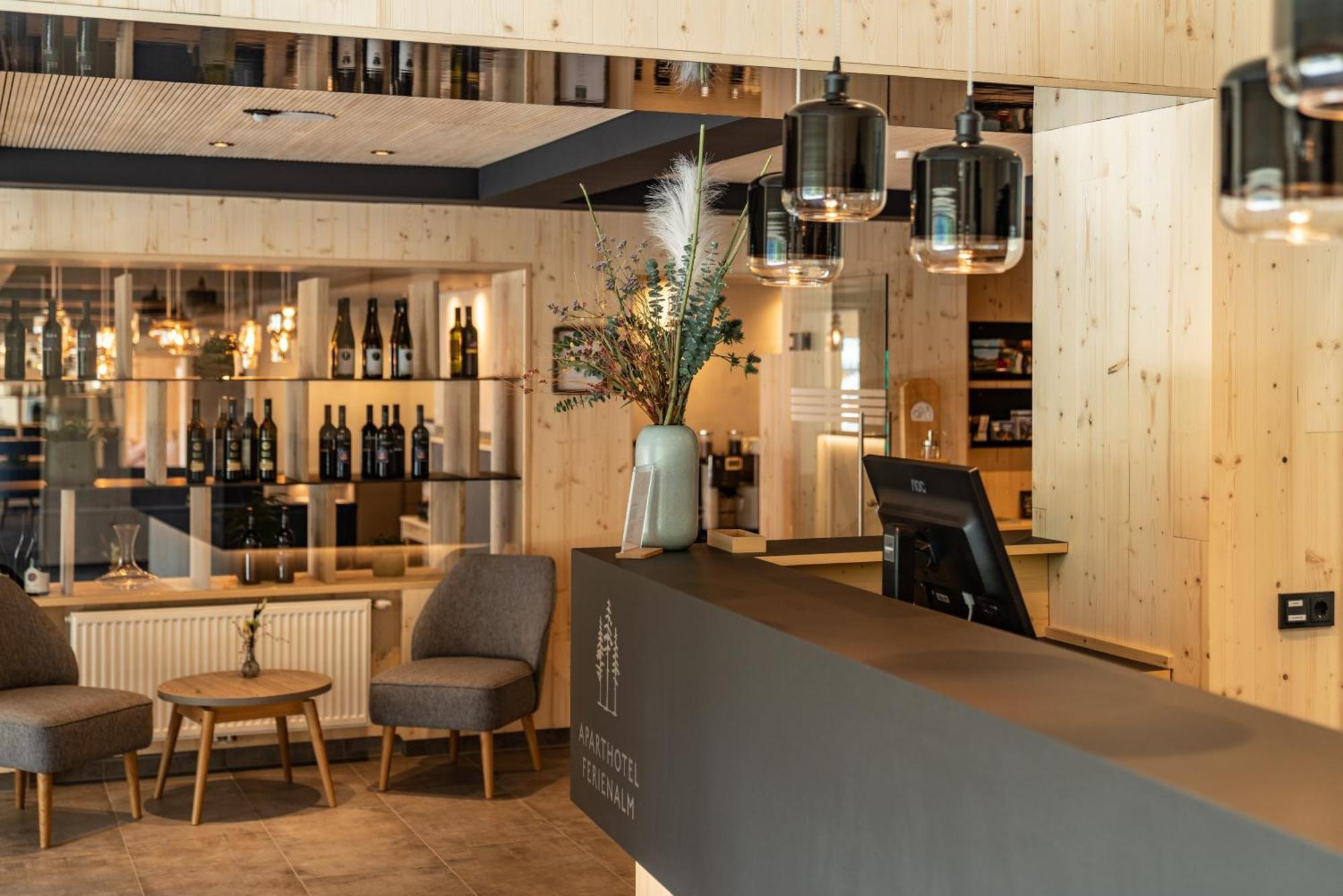 Ferienalm Panorama Apartments Schladming Bagian luar foto