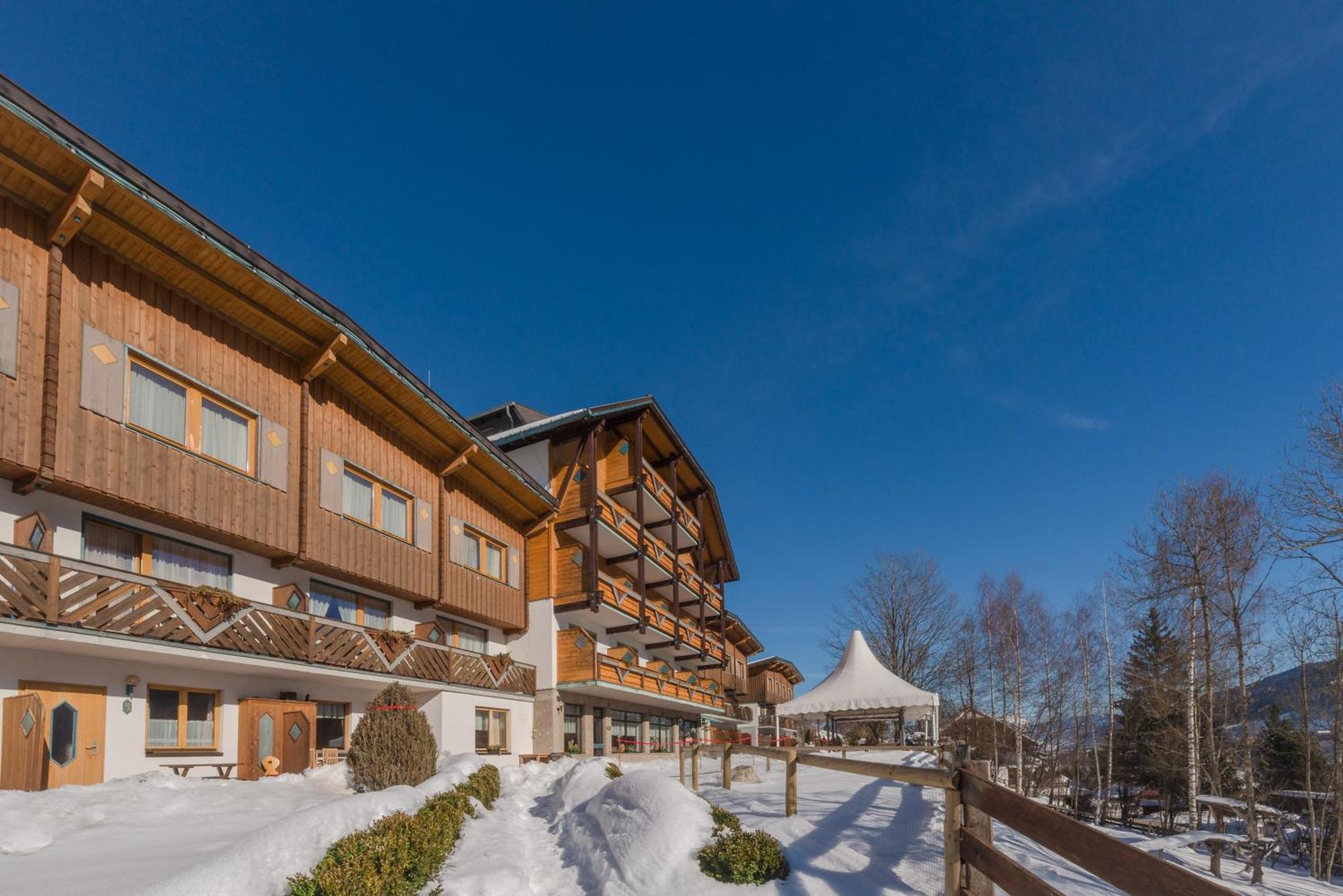 Ferienalm Panorama Apartments Schladming Bagian luar foto