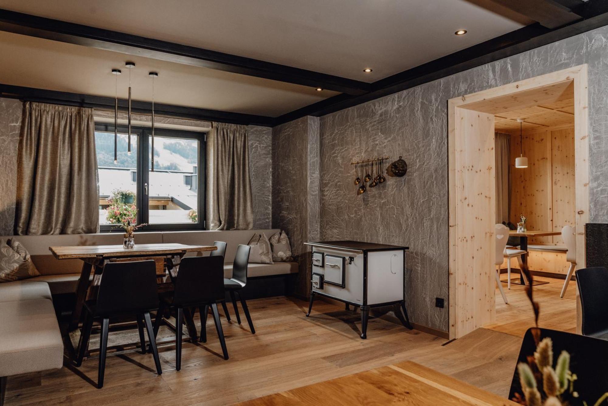 Ferienalm Panorama Apartments Schladming Bagian luar foto