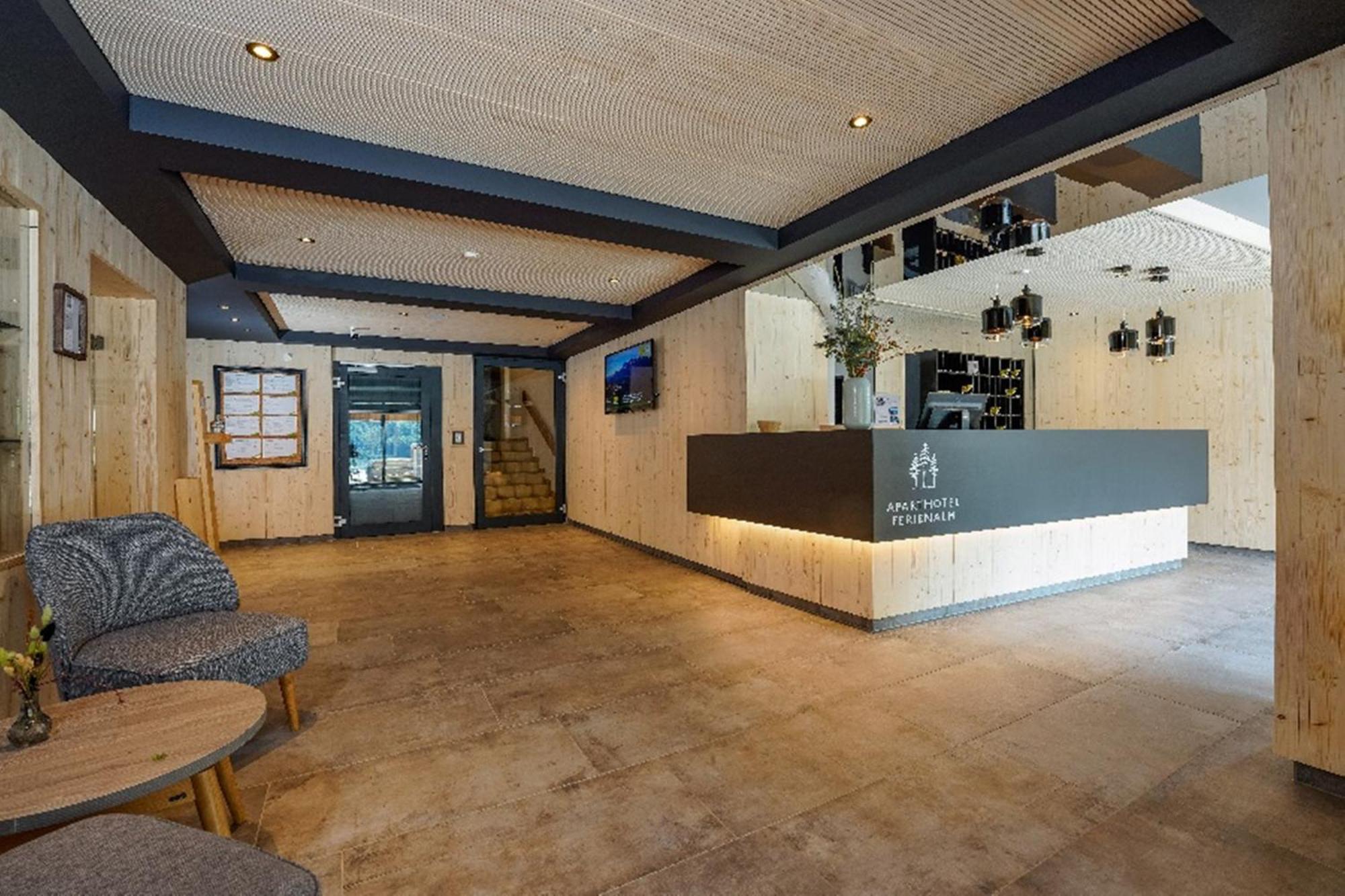Ferienalm Panorama Apartments Schladming Bagian luar foto