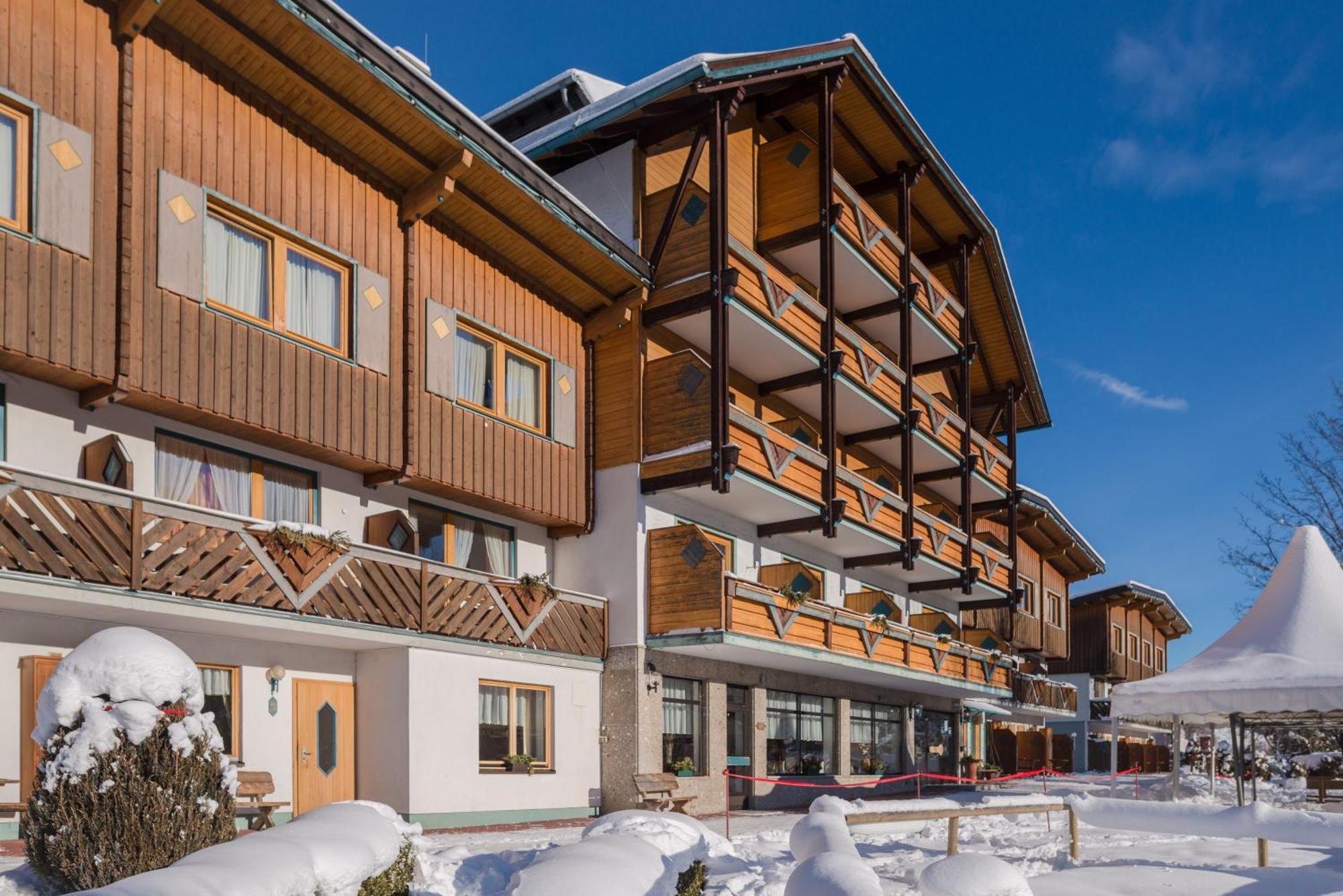 Ferienalm Panorama Apartments Schladming Bagian luar foto