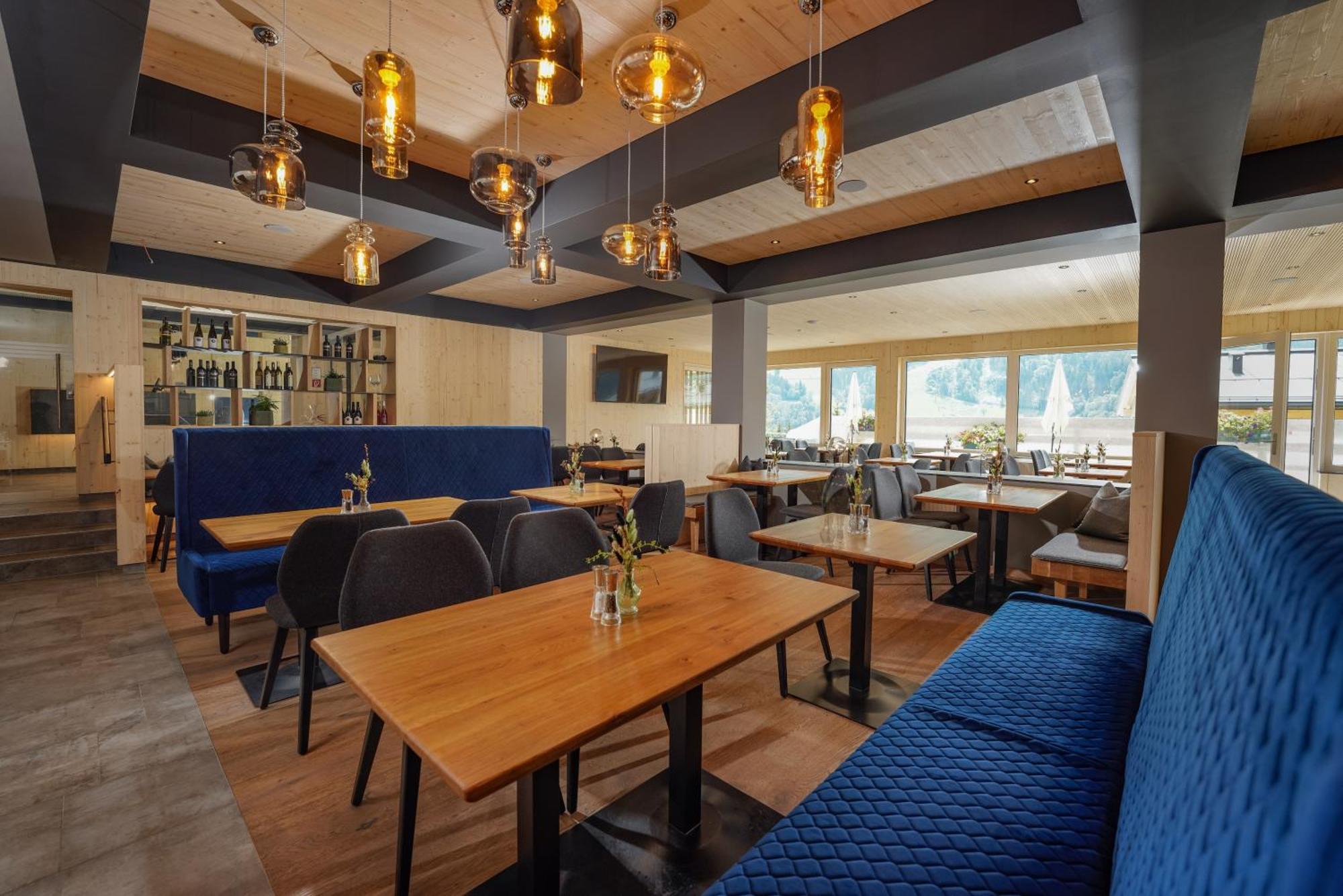 Ferienalm Panorama Apartments Schladming Bagian luar foto