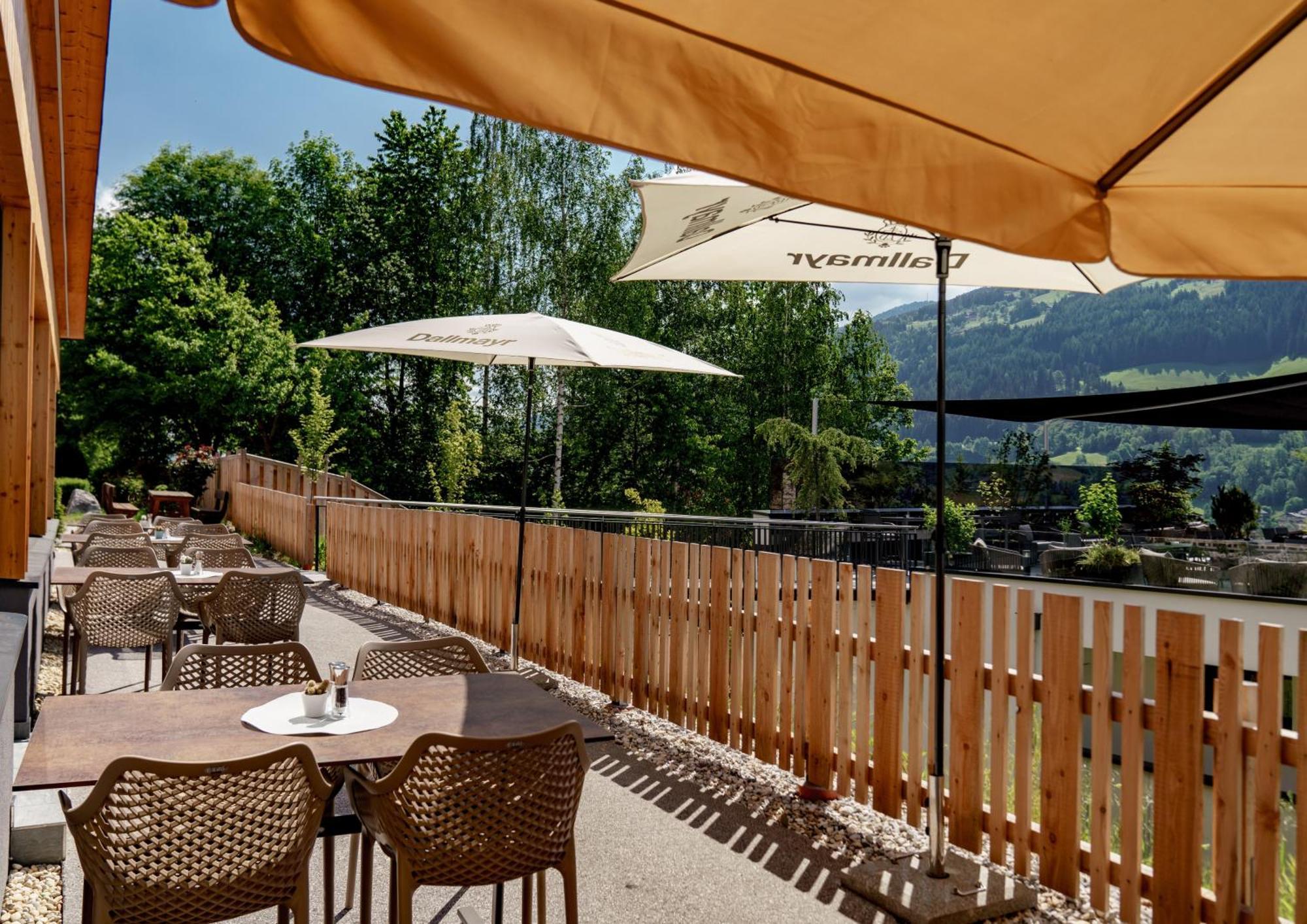 Ferienalm Panorama Apartments Schladming Bagian luar foto