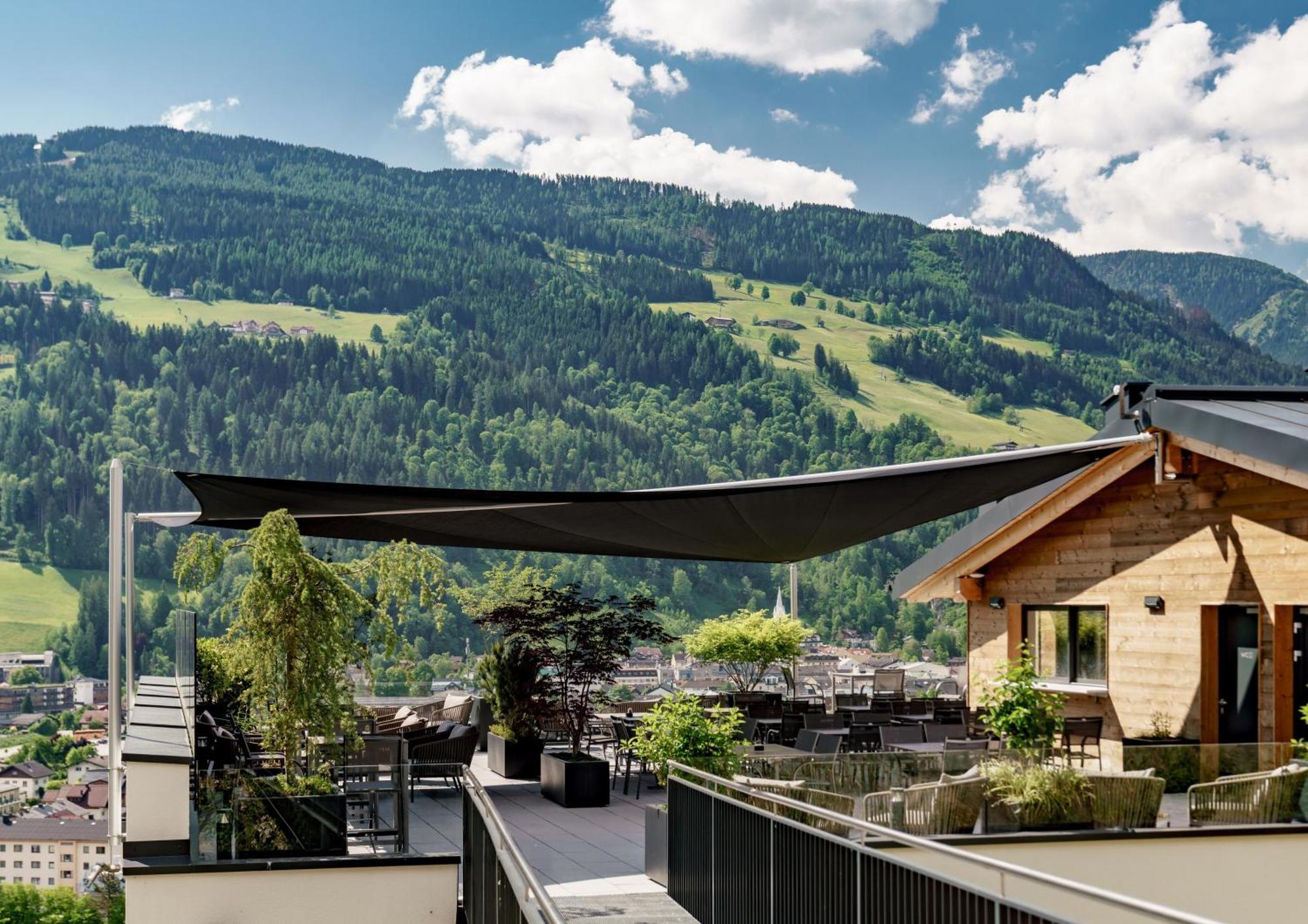 Ferienalm Panorama Apartments Schladming Bagian luar foto