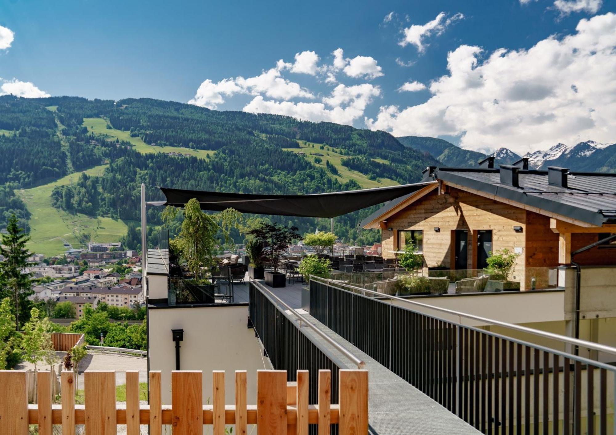 Ferienalm Panorama Apartments Schladming Bagian luar foto