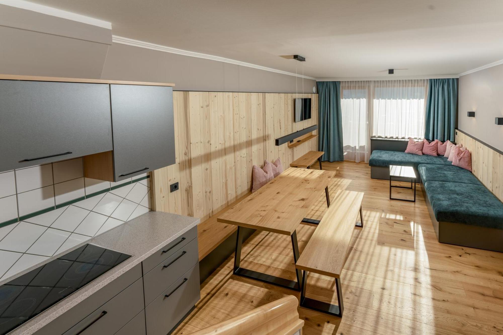 Ferienalm Panorama Apartments Schladming Bagian luar foto