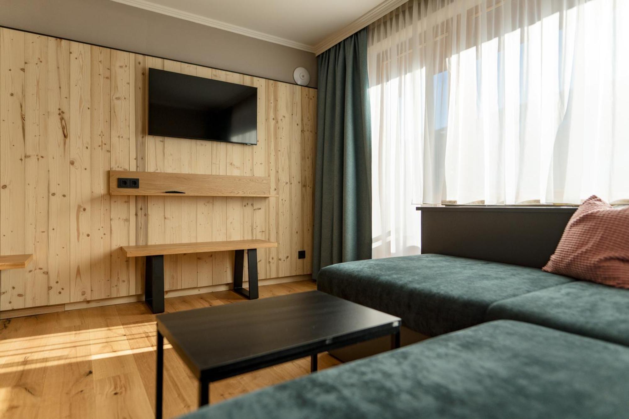 Ferienalm Panorama Apartments Schladming Bagian luar foto