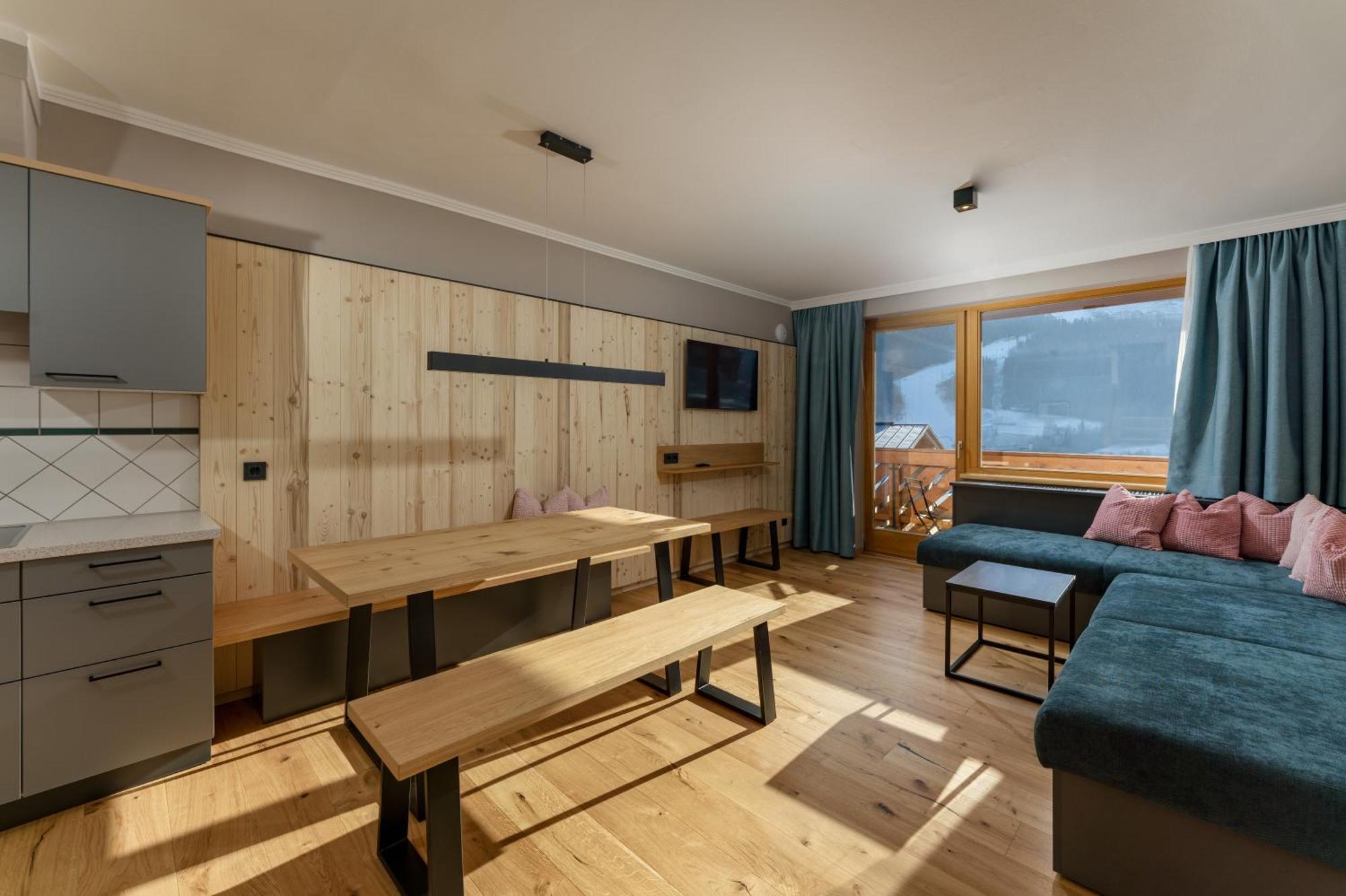 Ferienalm Panorama Apartments Schladming Bagian luar foto