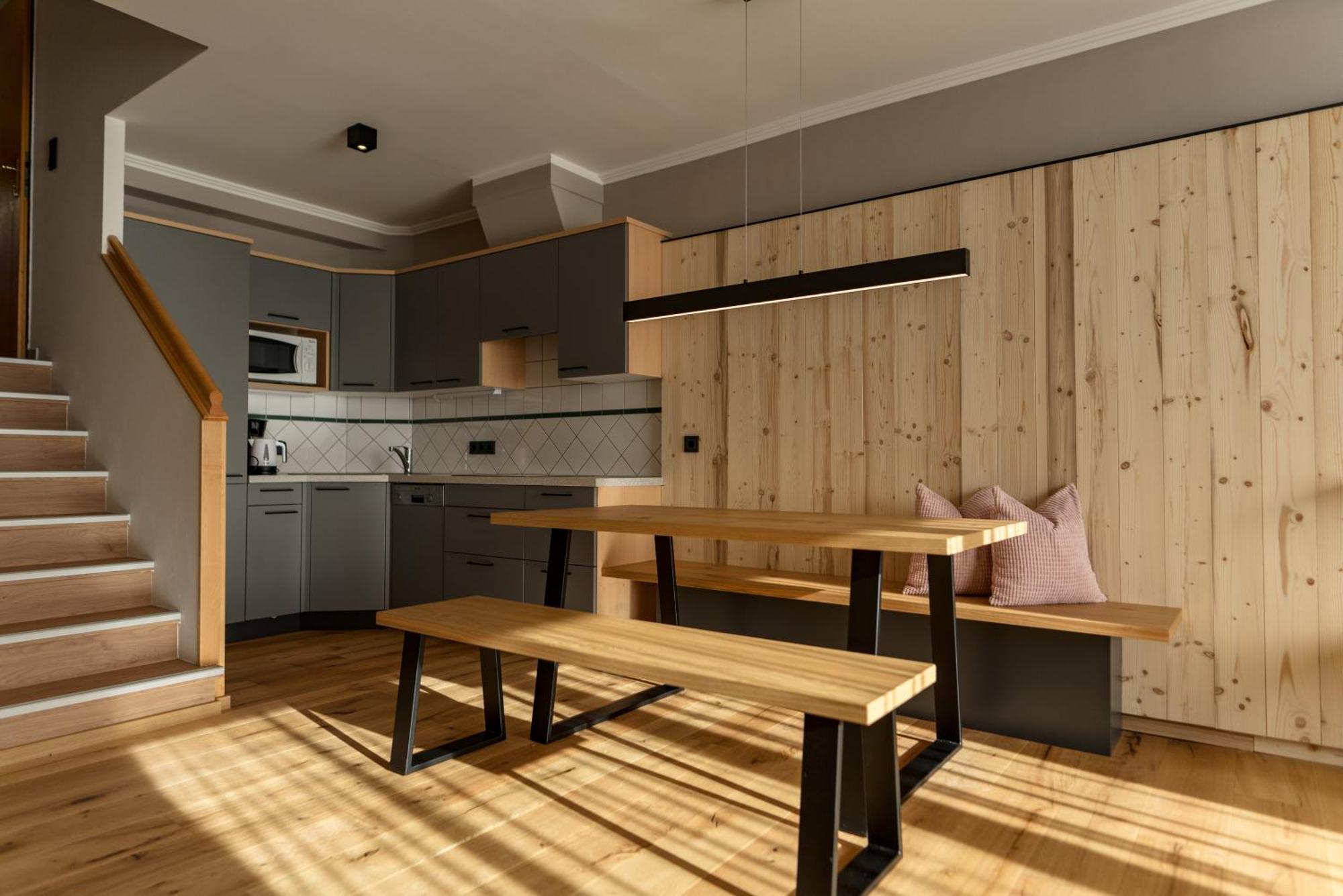 Ferienalm Panorama Apartments Schladming Bagian luar foto