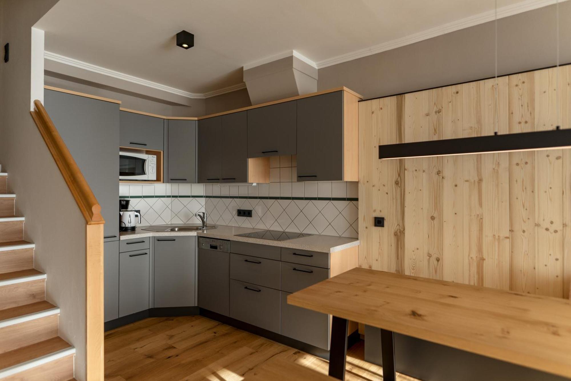 Ferienalm Panorama Apartments Schladming Bagian luar foto