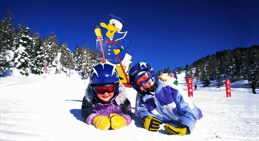 Ferienalm Panorama Apartments Schladming Bagian luar foto