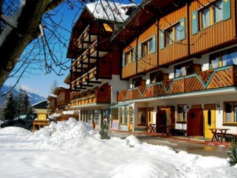 Ferienalm Panorama Apartments Schladming Bagian luar foto