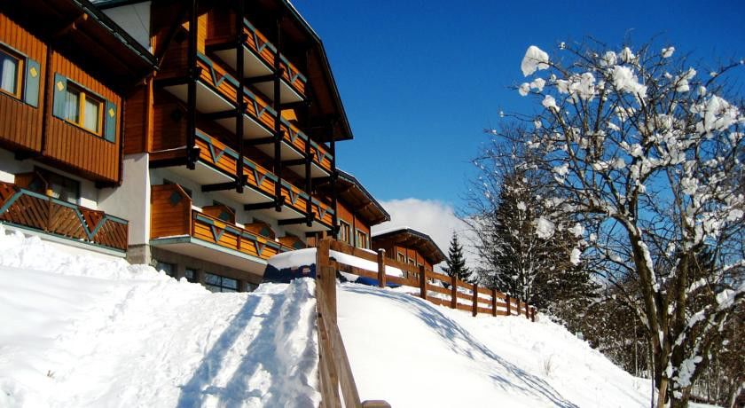 Ferienalm Panorama Apartments Schladming Bagian luar foto
