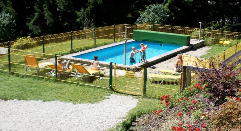 Ferienalm Panorama Apartments Schladming Bagian luar foto